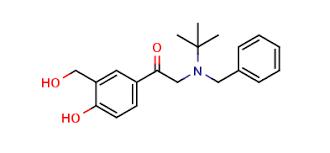 Salbutamol EP impurity G